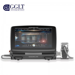 China Wholesale Hifu Manufacturers –  Newest 4DHIFU focused ultrasound face lift machine – GGLT