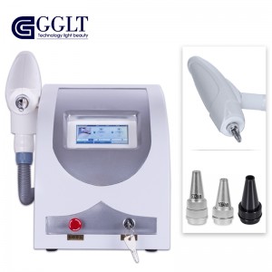 China Wholesale Laser Tattoo Remove Machine Factories –  Professional skin rejuvenation machine in 2021 – GGLT