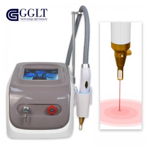 China Wholesale Tattoo Removal Factory –  laser nd yag tattoo removal carbon peeling machine – GGLT