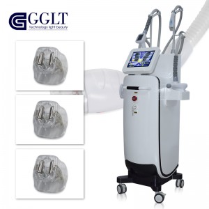 China Wholesale Vacuum Rf Cavitation Machine Suppliers –   Slimming machine vacuum roller – GGLT