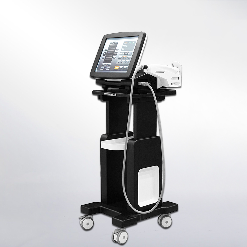 Ultra 8D HIFU ultrasound portable anti aging skin lifting body slimming machine