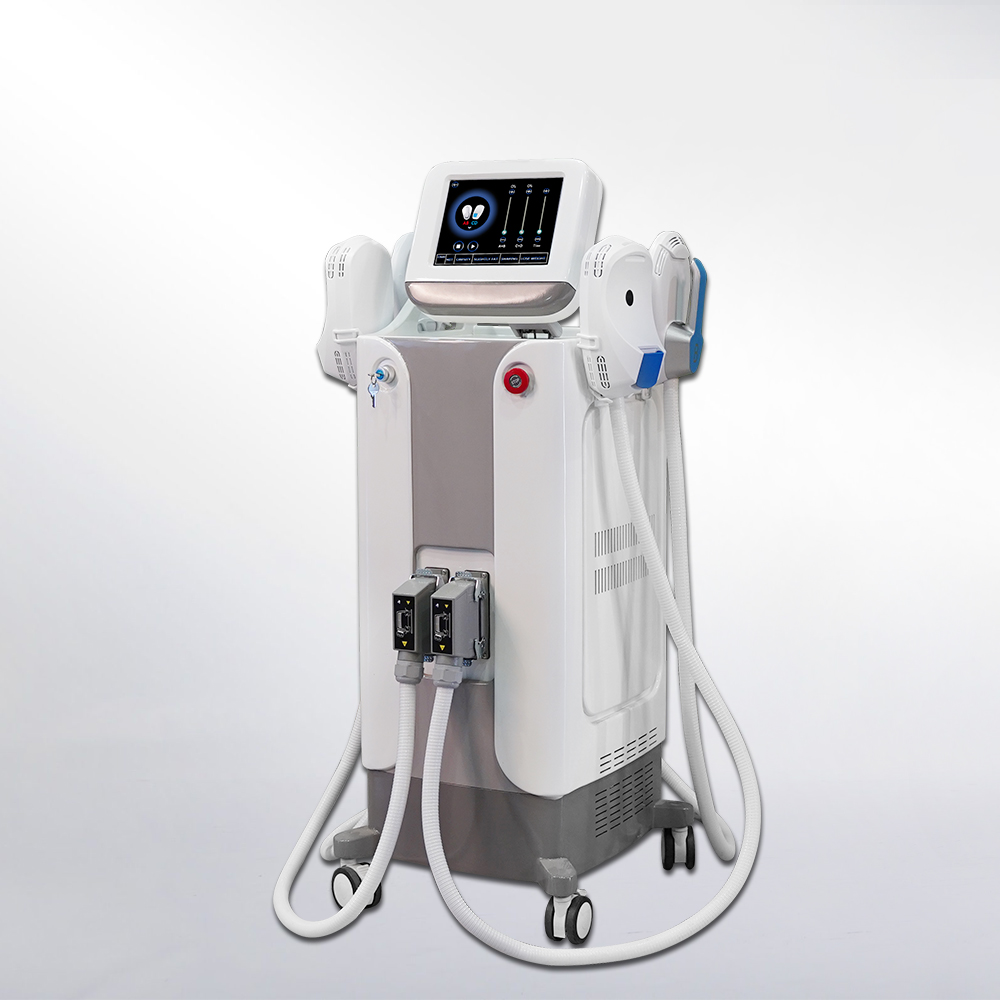 Newest EMS Machine Electro Muscle Stimulation Hiemtpro Beauty Muscle  Stimulator Body Massager - China EMS, EMS Muscle Stimulator