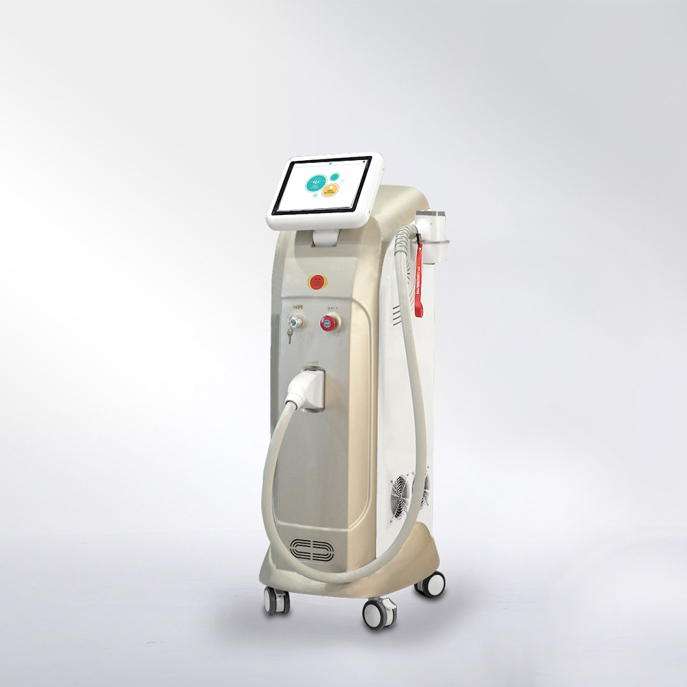2022 Newest diode laser painless hair removal 808