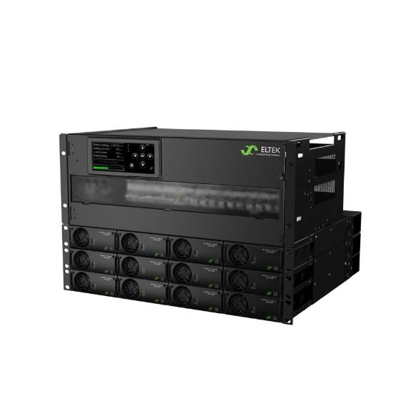 Eltek DC power supply System Flatpack2 48V/24kW Featured Image