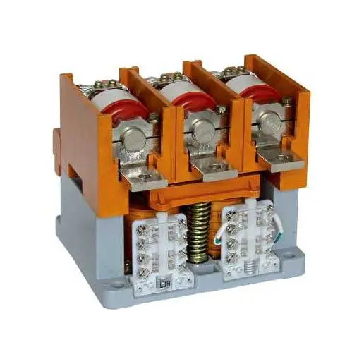 Understanding Low-Voltage Vacuum Contactors and Their Key Features