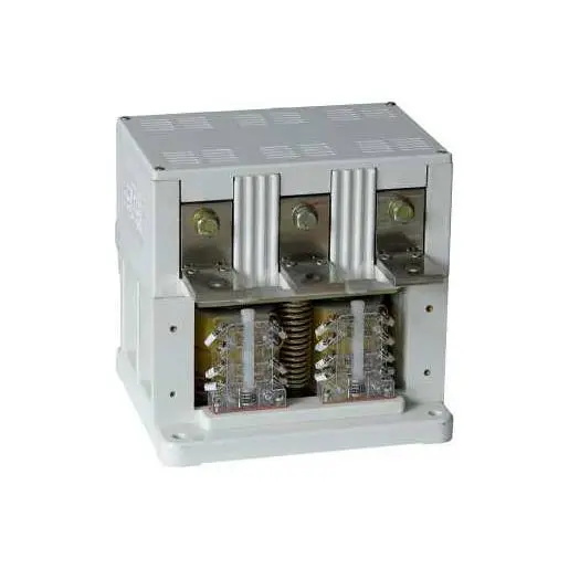AC-vakuumkontaktor: muliggjør industrielle elektriske systemer