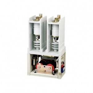 CKG4-12/160,250,400,630-2 AC High Voltage Vacuum Contactor