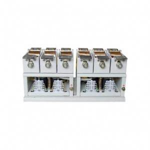 CKJ5-800,1000,1250,1600A AC Low Voltage Vacuum Contactor