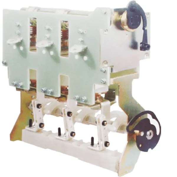 GHV-12G/630 C-GIS Circuit Breaker: A Reliable Solution for Harsh Environments