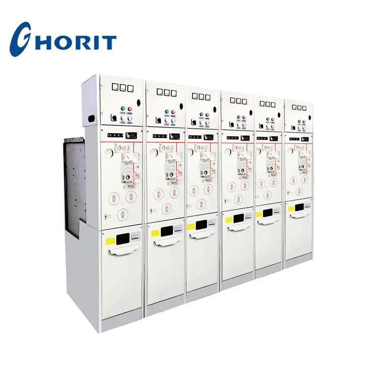 Introducing reliable and efficient GRM6-24 gas insulated switchgear
