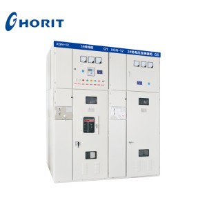 Competitive Price for High Voltage 630A 1250A Ring Main Unit Switchgear 12kv