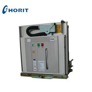 Factory supplied China Vs1-12 /Zn63-12 High Voltage Indoor Vacuum Circuit Breaker