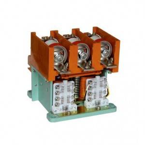 CKJ5-250A AC Low Voltage Vakum Kontaktor