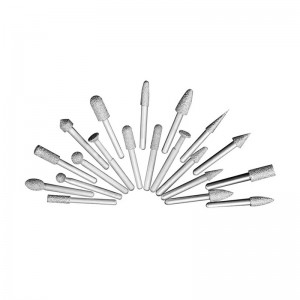 High Quality Needle Files Set - Diamond Grinding Needle-Abrasive Tool – Ruixin