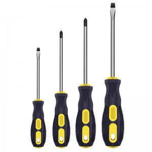 Rust Resistant Magnetic Chrome Vanadium Screwdriver