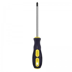 Rust Resistant Magnetic Chrome Vanadium Screwdriver