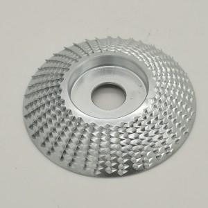 Angle Grinding Disc For Wood Shape B-Abrasive Tools