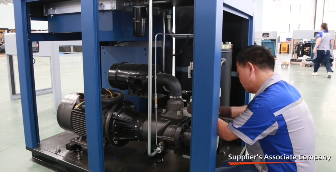 Innovations in Air Compressor Technology: Revolutionizing Industry and Home Use