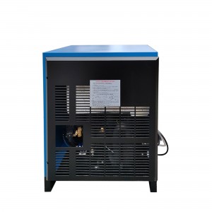 High Performance R22/R134 Refrigerant 220v Industrial Air Dryer Electric Refrigerated Air Compressed Dryer For Air Compressor System