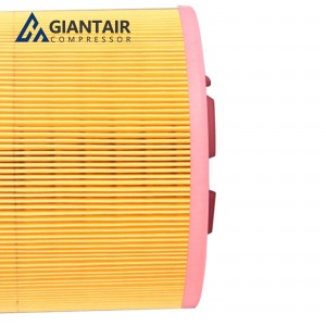 Replacement OEM Filter Spare Parts Air Filter for Rotary Air Compressor