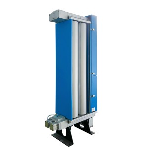 1.5m3/min Vertical Modul Adsorption Dryer Modular Desiccant Compressed Air Dryer