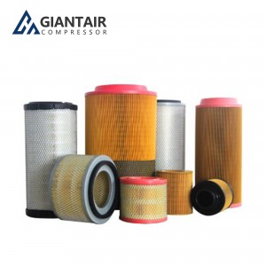 Replacement OEM Filter Spare Parts Air Filter for Rotary Air Compressor