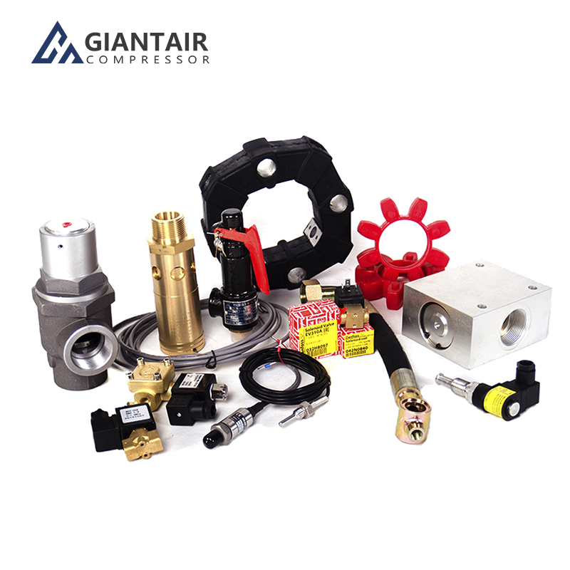 Great Quality Intake Valve Kit With Solenoid Valve Intake/Unload Valve Compressor Spare Parts For Screw Air Compressor