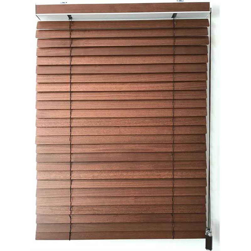 antique wood blinds Featured Image