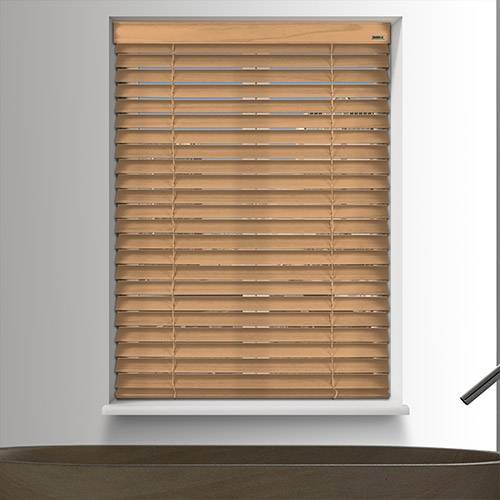 pine wood blinds2