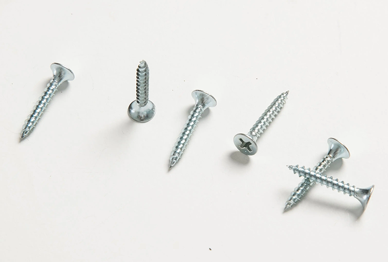 Versatility And Strength Of Gray Drywall Screws: A Reliable Solution For All Your Building Needs
