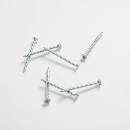 Comprehensive Guide To Chipboard Fixings: Selecting And Using Black Chipboard Screws