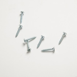 C1022A Carbon Steel Zinc Plated Drywall Screws Made in China