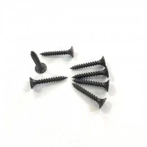 Versatility And Reliability Of Gray Drywall Screws