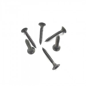 Versatility And Reliability Of Gray Drywall Screws
