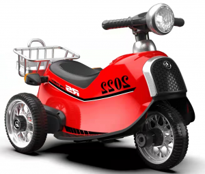 Introducing the Kids Tricycle – the ultimate ride-on toy