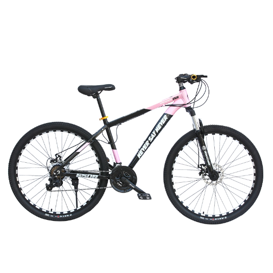 Adult Mountain Bikes carbon steel frame made in China factory Black Mountain Bike Featured Image