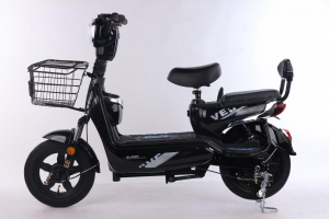 Our electric scooter offers incredible range and endurance