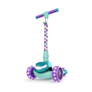 Introducing the Ultimate Kids Scooter: The Perfect Ride for Adventure!