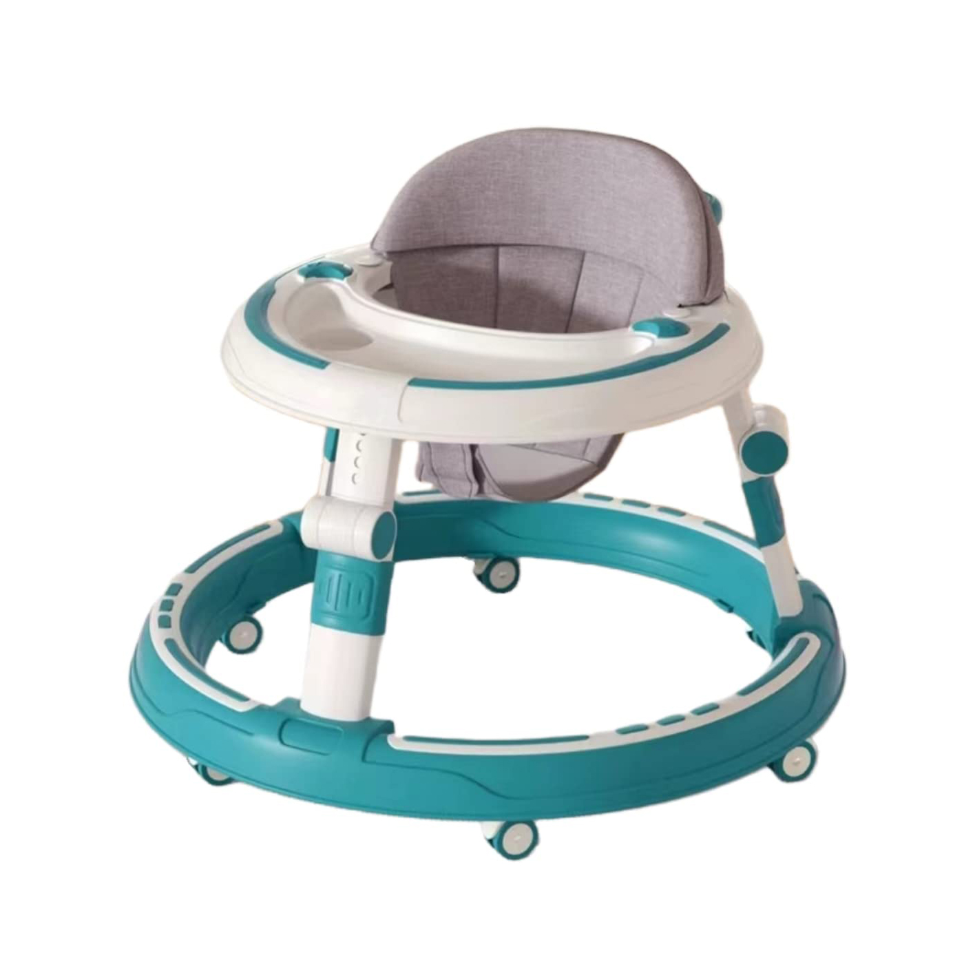 Introducing Our Innovative Baby Walker – The Ultimate Cozy Cruiser! Featured Image