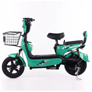 Electric bike electric scooter with 350w motor and 48V20AH battery