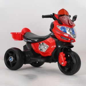 Introducing the Exciting Kids Tricycle