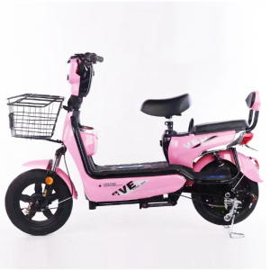 Electric bike electric scooter with 350w motor and 48V20AH battery