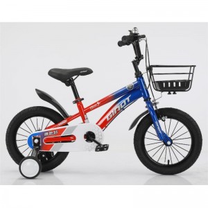 Children Bike With High Carbon Steel Frame Made By China Factory