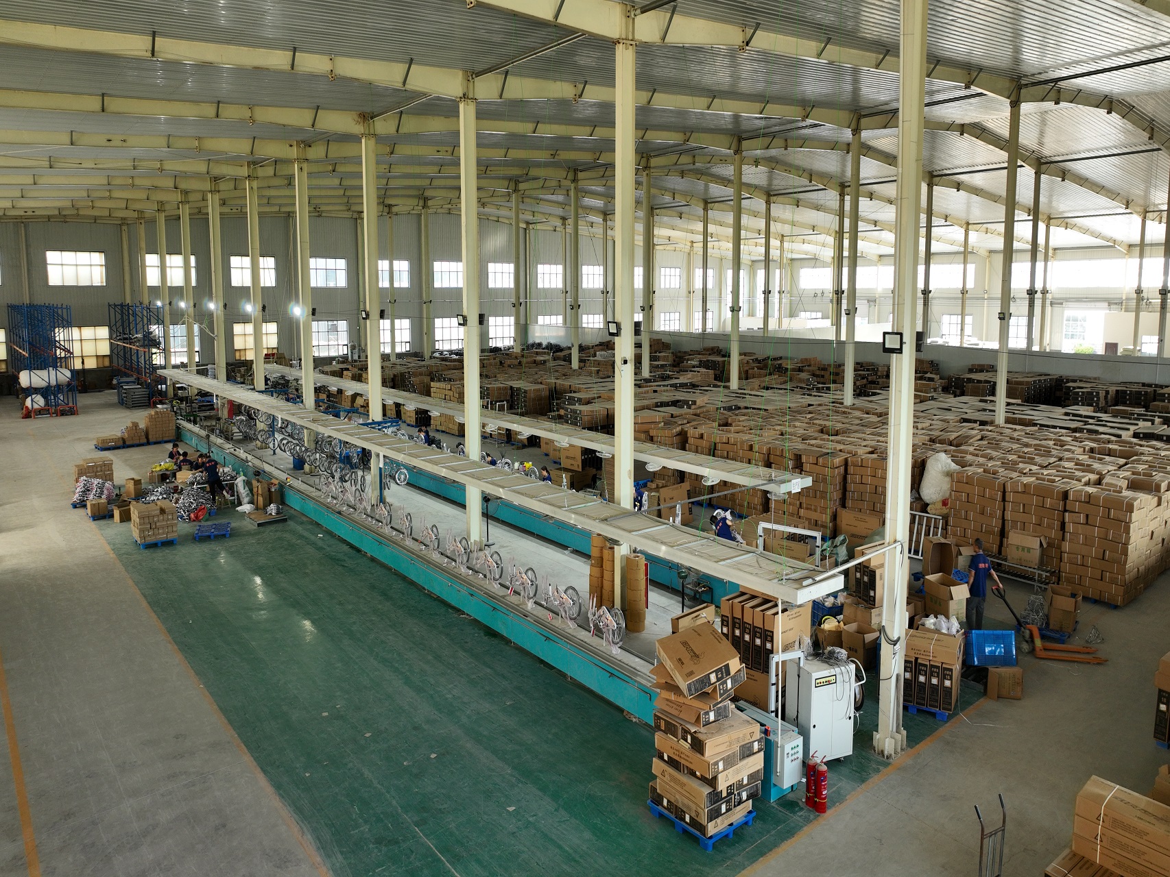 Who’s Giaot: Hebei Giaot Factory Profile
