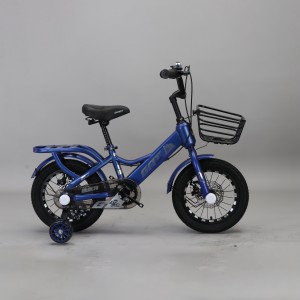 Children bike High carbon steel material 12”14”18” bicycle