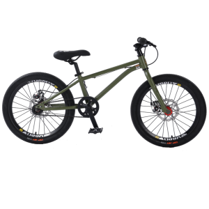 Fat Bike For Adults With Aluminum Frame And Made By China Factory