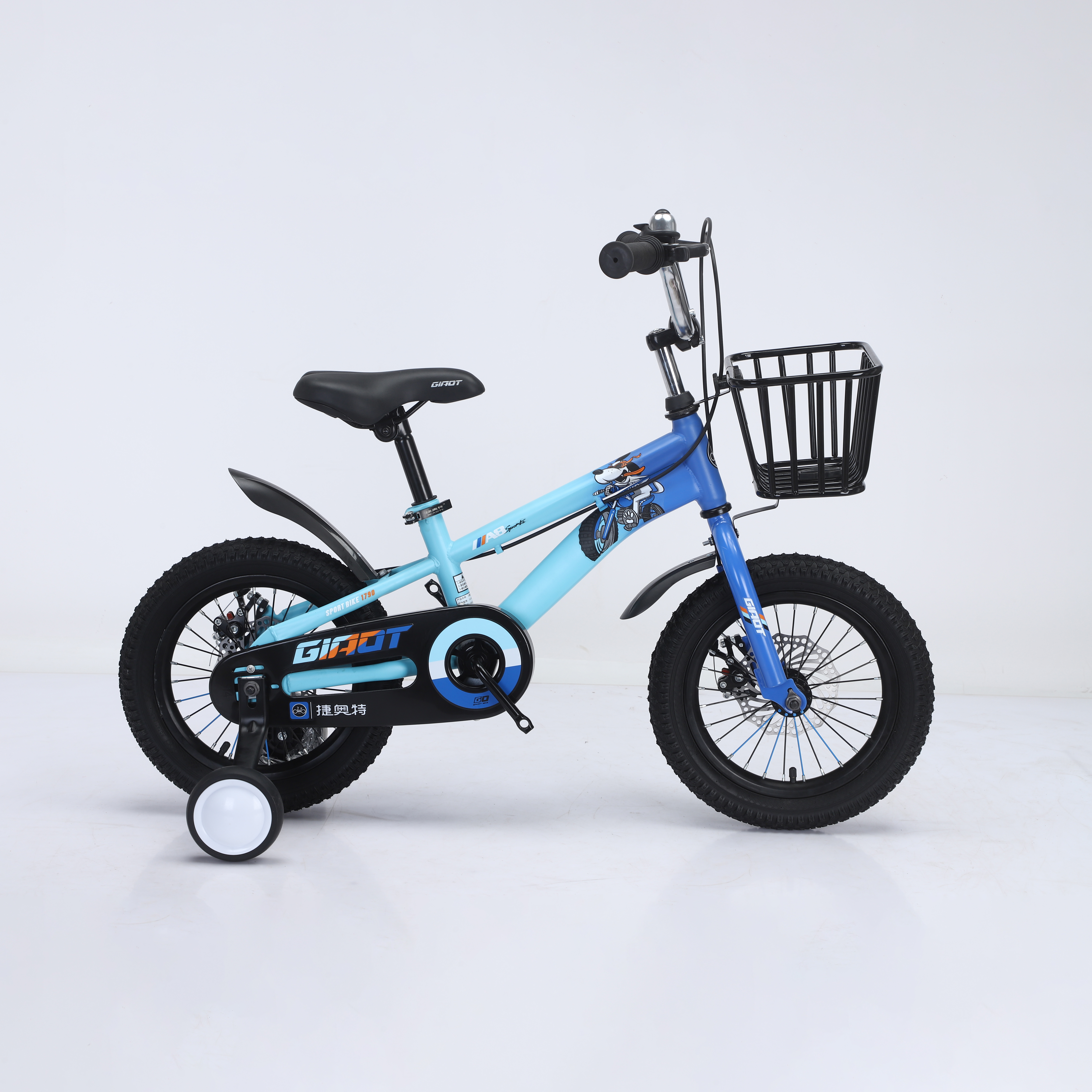 High quality kids bike for 3-13 years Children Bicycle 12′′-16′′ Bicycle Featured Image