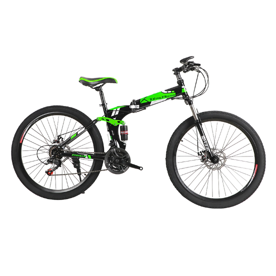 Adult mountain bike made in China factory High-carbon steel Mountain Bicycle Featured Image