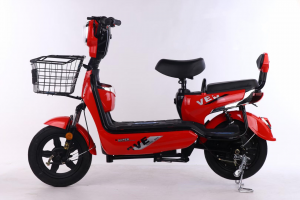 Our electric scooter offers incredible range and endurance