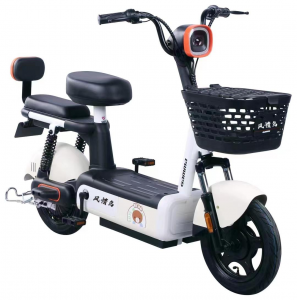 Electric scooter in many colors from China factory